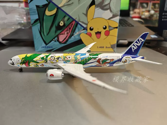 Phoenix 04542 全日空ANA 波音B787-9 JA894A 彩绘客机1:400-Taobao