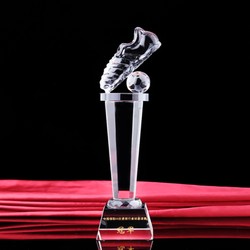 Football Shoes, Crystal Trophy, Glass Trophy, Colored-Plated Trophy, Screen Ashtray, Metal Trophy, Iceberg Acid-Washed Medal