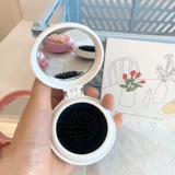 Брендовое креативное мультяшное милое зеркало, маленькая расческа, портативный кушон, подушка безопасности, Южная Корея