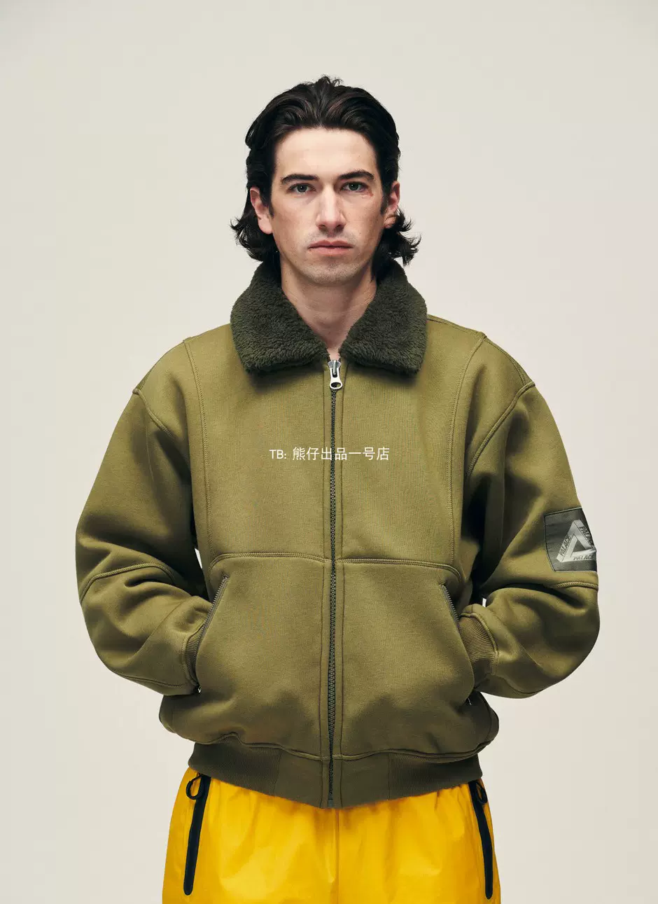 PALACE P15 Flight Jacket palace skateboards P-15 Flight Jacket