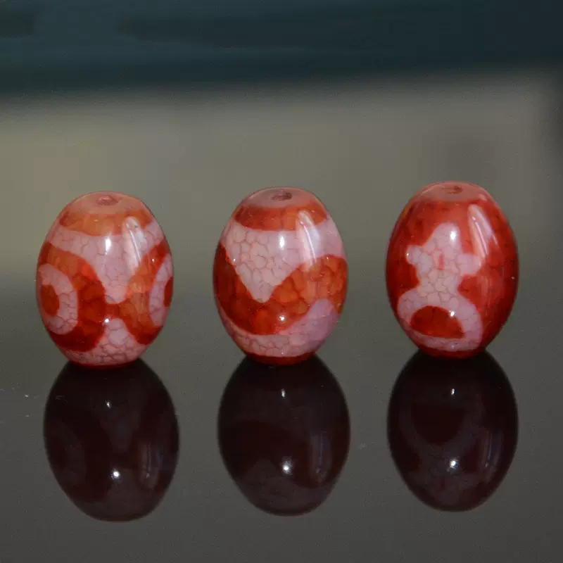 史上最強No.1‼️老鉱龍眼天珠と満天紅朱砂龍雲&黒朱砂宝珠龍神天珠のネックレス 楽天市場】 天珠（てんじゅ） > 天珠とは 種類 意味 選び方 一覧