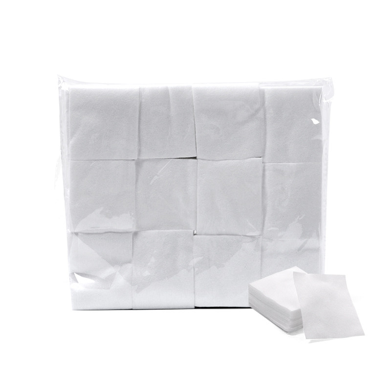 미용실 문신 용품 특수 순면 일회용 메이크업 리무버 코튼 매니큐어 리무버 코튼 페이퍼 타월 코튼 시트 메이크업 리무버 코튼 -