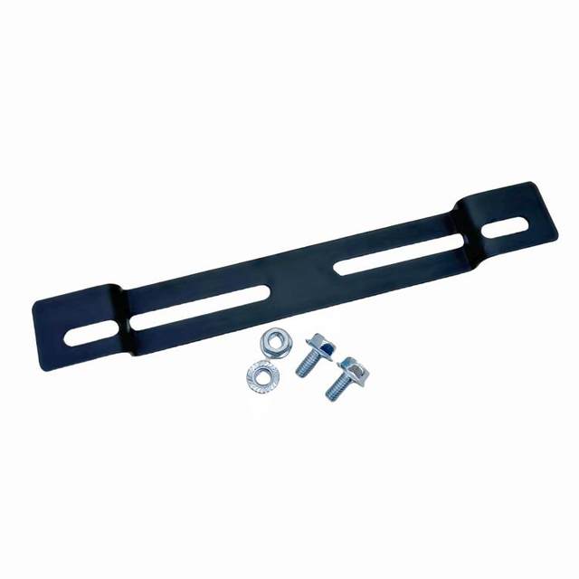 General Electric Bicycle Rear License Frame Motorcycle Rear License Expandable Brake Thickened Pedal Battery Vehicle Modification