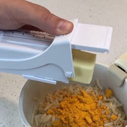 Cross-Border Adjustable Butter Cutter Butter Cutter Butter Slicer Cheese Toast Divider