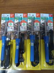 Huanghua Longshou External Heating Soldering Iron Tip with Indicator Light 30W/40W/50W/60W Wire Length 1.4m