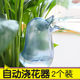 Automatic flower watering device, lazy flower watering device, bird dripper, watering device, timer gardening home use
