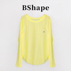 [New for Autumn] 2025 High-End Yoga Wear Fitness Clothing for Women Running Cover-Up Slimming Sports Top 5829