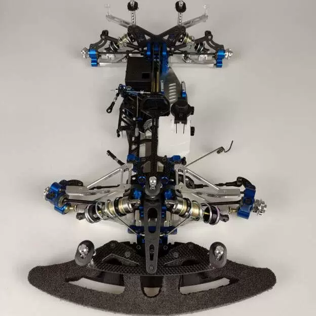 Shepherd 1/8レーサーVelox 8 パーツとMAX 21XZ-R付き Red RC » Shepherd