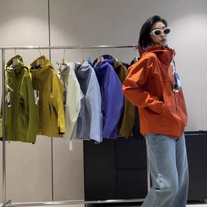 11 colors! Bird's autumn and winter couple foreign trade outdoor function three anti -soft shell jacket jackets climbing jacket tide