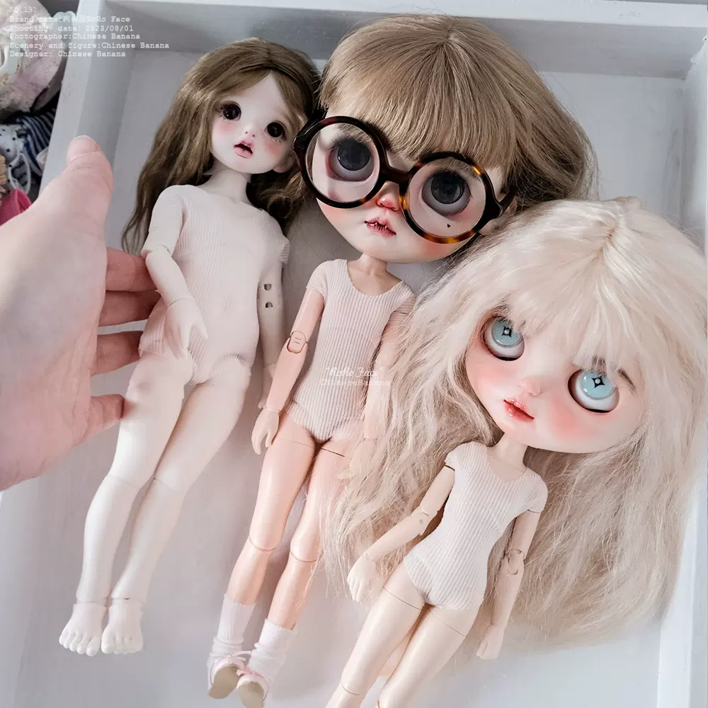 blythe服-