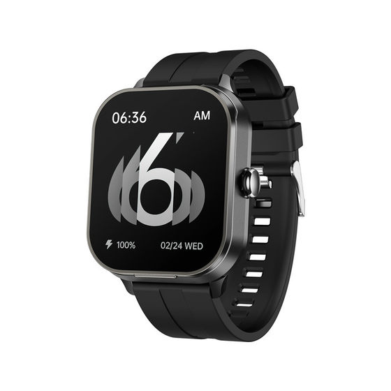 
Cross-border D8pro watch TWS headset smart watch 2-in-1 Bluetooth call sports watch heart rate health NFC