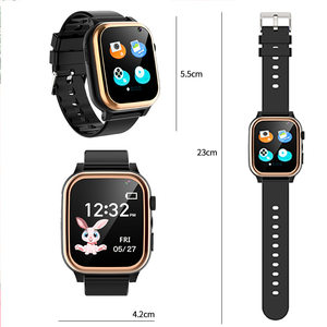 
Cross-border new children's toys, games, smart watches that support taking photos, recording videos, music, step counting, and multi-language bracelets