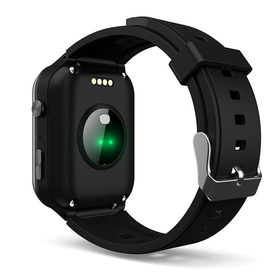 
Adult smart watch to measure body temperature, heart rate, blood pressure, blood oxygen, healthy elderly plug-in card, full network communication, 4G phone, multi-function