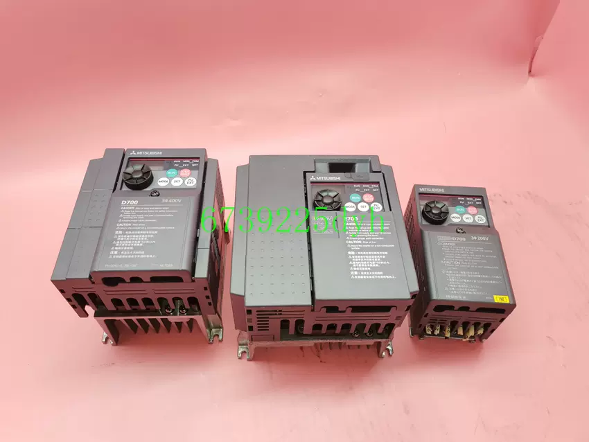 三菱变频器FR-E740-3.7K-CHT,E740-2.2K-CHT,FR-D740-0.75K-CHT-Taobao