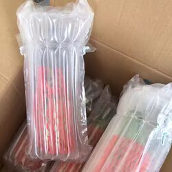Fruit Air Column Bag, Apple Bubble Column, Cushioning Inflatable Column Bag, Air Column Bag, Anti-Fall Inflatable Bag, Foam Air Column
