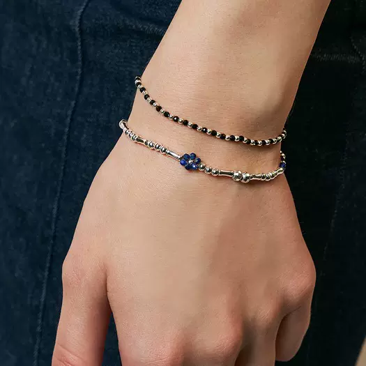 LOVE ME MONSTER韩国代购Bold Twist Chain Bracelet 手链2色包邮 LOVE ME MONSTER韩国代购Bold Twist Chain Bracelet 手链2色包邮