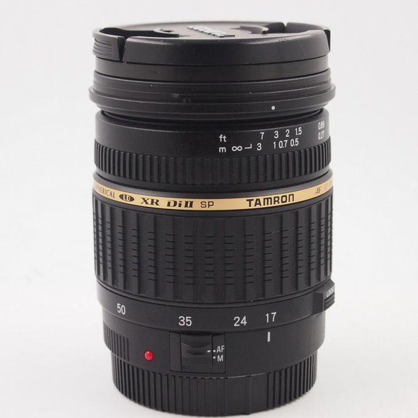 佳能口腾龙a16 17-50 mm f2.8 恒定大光圈人像变焦镜头