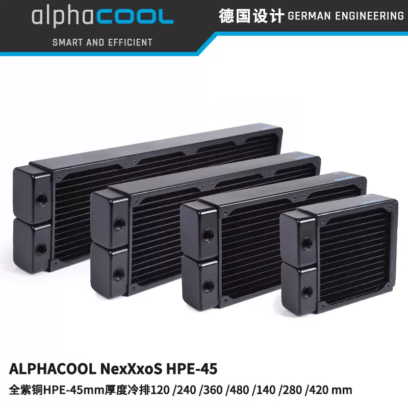 Alphacool MCX ディストリビューター 2口 Alphacool MCX