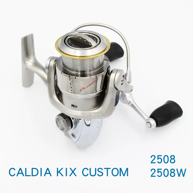 新しいブランド DAIWA カルディアKIX 2508 フィッシング