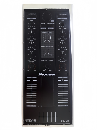 Pioneer DDJ-SR DJコントローラー　ジャンク品 Yahoo!オークション -「ddj sr」の落札相場・落札価格