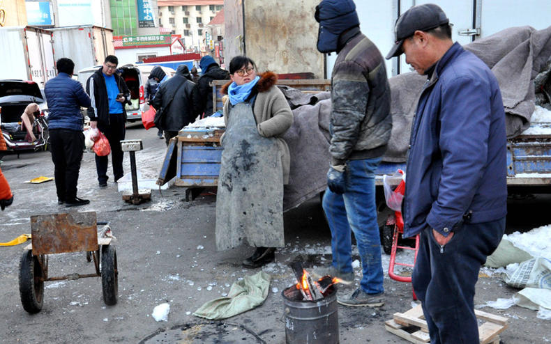 新鲜黄花鱼，让人难以抵抗的海鲜食材！(图1)