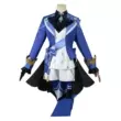 cosplay hu tao Genshin Tác Động cos quần áo Fukalos Fontaine Thần Nước anime game Manghuang Đen Funina trang phục hóa trang quần áo nữ cosplay genshin impact 18 Genshin Impact