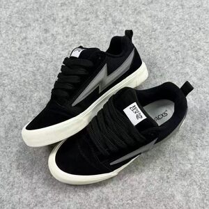 
Trendy Fat Bread Shoes Men's Shoes Trendy 2026 Spring New Canvas Shoes Bread Shoes Versatile Casual Trendy Shoes