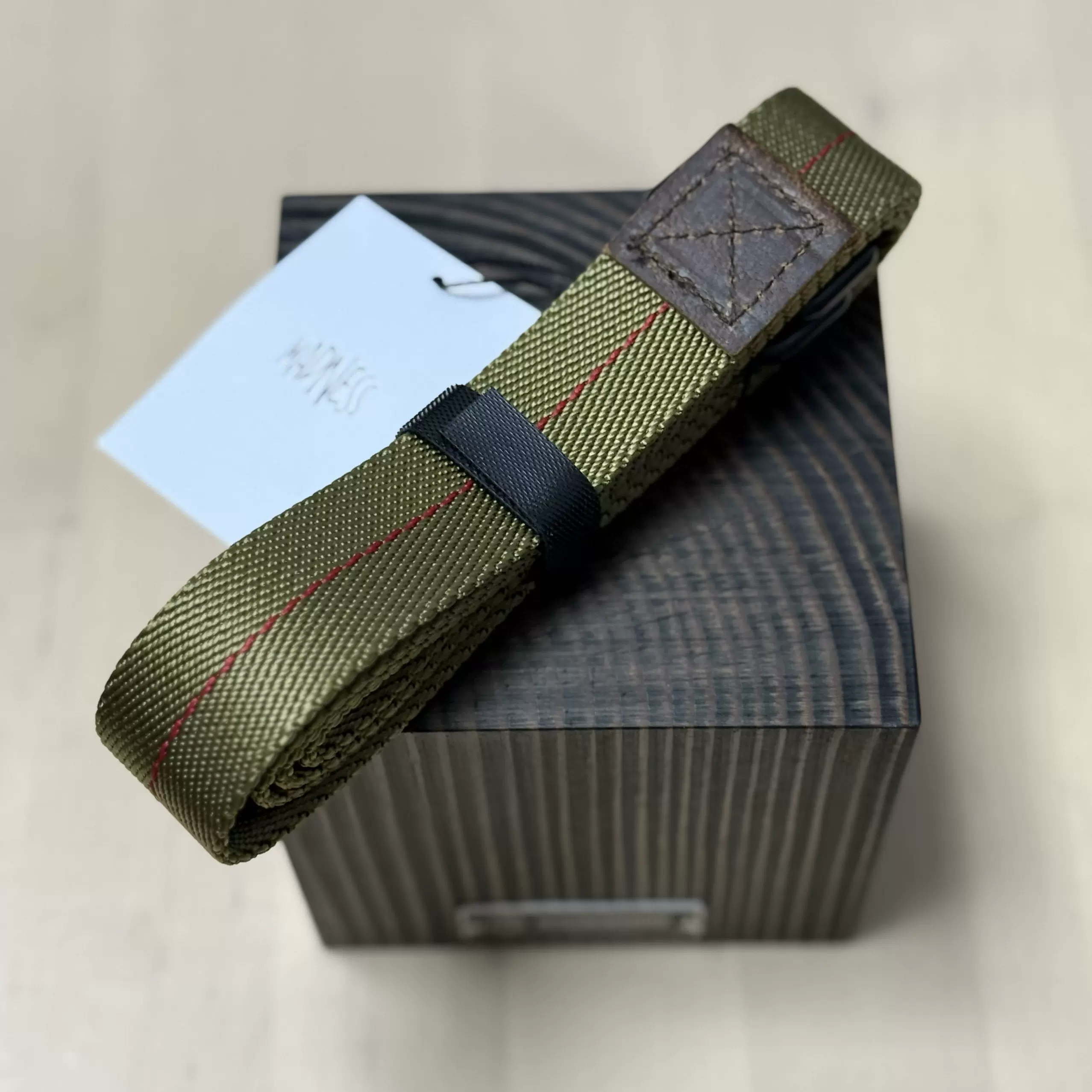 小物 wtaps 25ss NETA / BELT / SYNTHETIC wtaps 25ss NETA / BELT / SYNTHETIC｜Yahoo!フリマ（旧PayPay