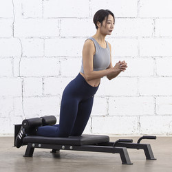 Gluteus Maximus Trainer Kneeling Roman Chair Nordic Goat Stand Multifunctional Abdominal and Back Trainer Push-Up Fitness
