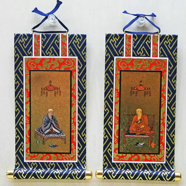 掛軸〈興教大師御影〉京都便利堂オンラインショップ