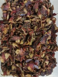 Spicy Fatty Biltong Sa Style (Beef) South African Style Spicy Fatty Biltong Beef Jerky