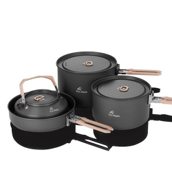 Fire Maple Feast Set Panshi Qingtian Outdoor Cookware