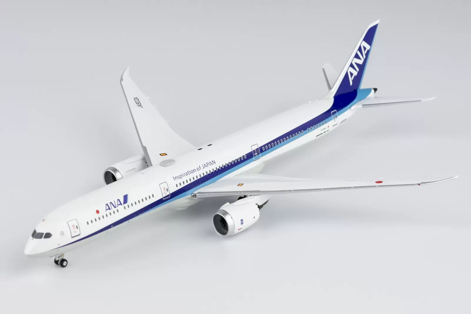 NG 56017 1/400 全日空ANA 波音787-10 JA902A 合金模型-Taobao