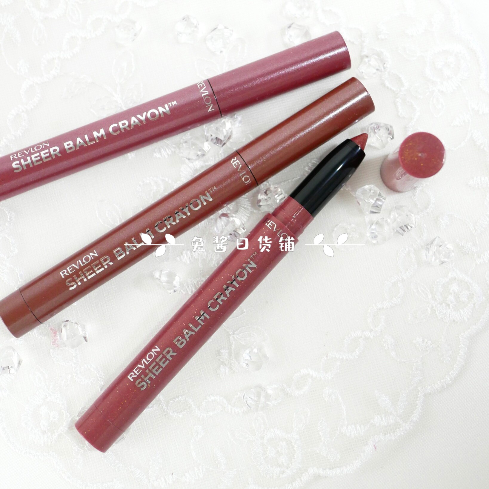 Предварительно Японская линия Revlon Revlon 25 — новая зимняя линия губной помады с карандашами, влажная, гладкая и стойкая