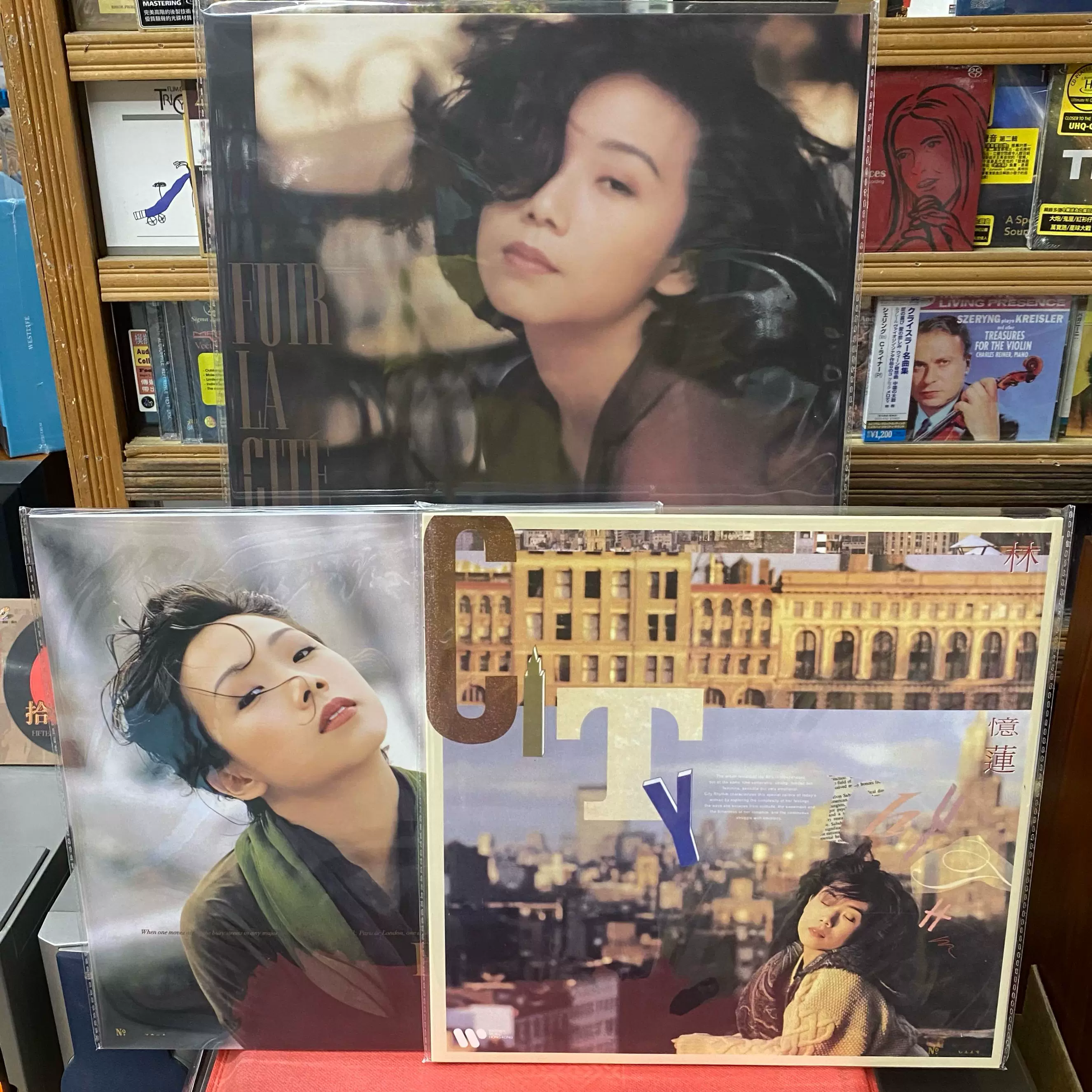 现货陈奕迅Eason 4 A Change & Hits 新歌+精选2CD 全新未拆封