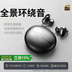 Bluetooth Earphones, Clip-On Type, 2026 New Model, Clip-On Wireless, Non-In-Ear, for Sports, Running, Gaming, Long Battery Life, Bone Conduction