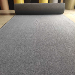 Fire-Resistant Carpet for Billiard Rooms and Warehouses, Commercial Cinema Flame-Retardant Carpet, Large-Area Full-Cover B1-Level Flame-Retardant Carpet