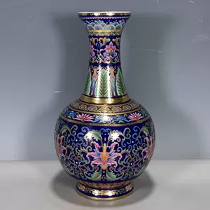 霁蓝釉花瓶- Top 100件霁蓝釉花瓶- 2024年4月更新- Taobao