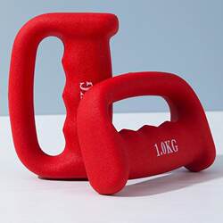 Boxing Dumbbells, Air Punching Speed Training, Weighted Fitness Exercise, Children's Unisex Aerobics, Small Dumbbells, Handheld Boxing Bells