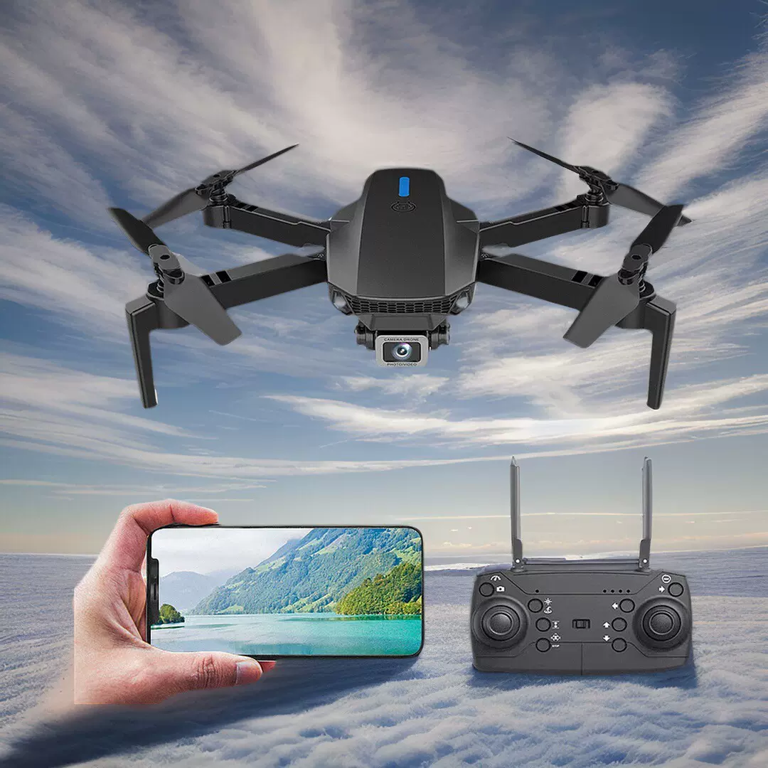 玩具男孩抖音网红爆款7-13小学生型高清航拍耐摔遥控飞机悟3MINI