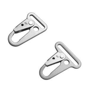 WOOJIN扣具WJ扣件 Ultra Alu Hook 铝合金勾扣 金属挂钩 DIY配件