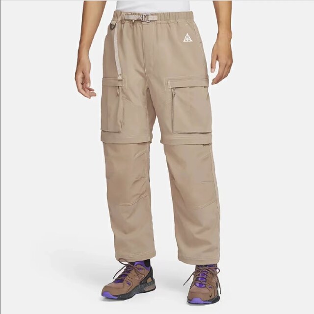 NIKE Nike men's new casual overalls, fashionable, breathable and versatile knitted sports trousers FN0429-247