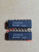 IR2E01 Hàng chính hãng nhập khẩu linh kiện điện tử IC chip kép hàng mạch tích hợp DIP-16