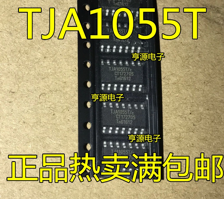 Mới TJA1055 TJA1055T TJA1055T/c TJA1145T/FD T/FDJ SOP14