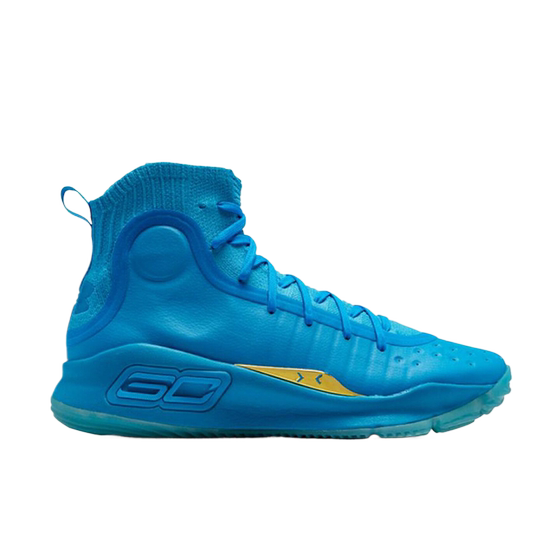 
UA/Under Armor genuine sports men's retro fashion trend training practical basketball shoes 1298306-404