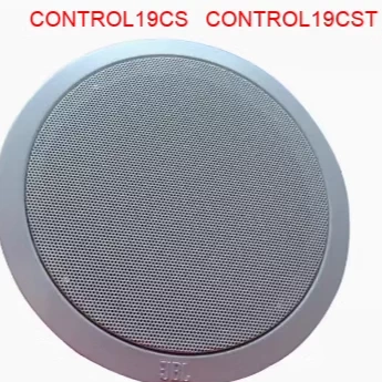 Jbl Control 19cst Jbl 19cst Subwoofer Jbl Professional Jbl 19cst