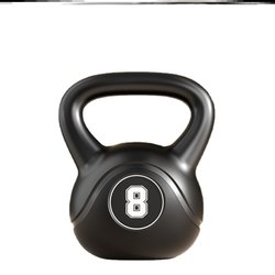 Kettlebell for Men's Fitness at Home 20kg 12kg Kettlebell Dumbbell for Women's Glute Training, Hiking, Squats, Exercise Equipment