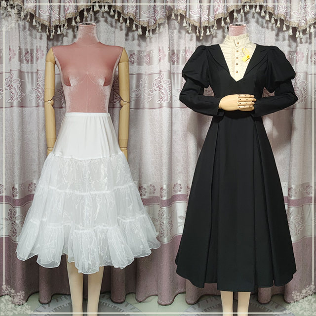65cm skirt supports 70cm boneless yarn supports horse face skirt daily support micro-popular Lolita petticoat skirt large size 200 Jin [Jin equals 0.5 kg] fat mm