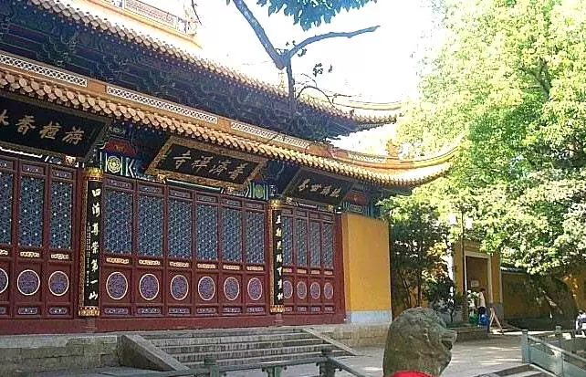 葫芦山普济寺图片