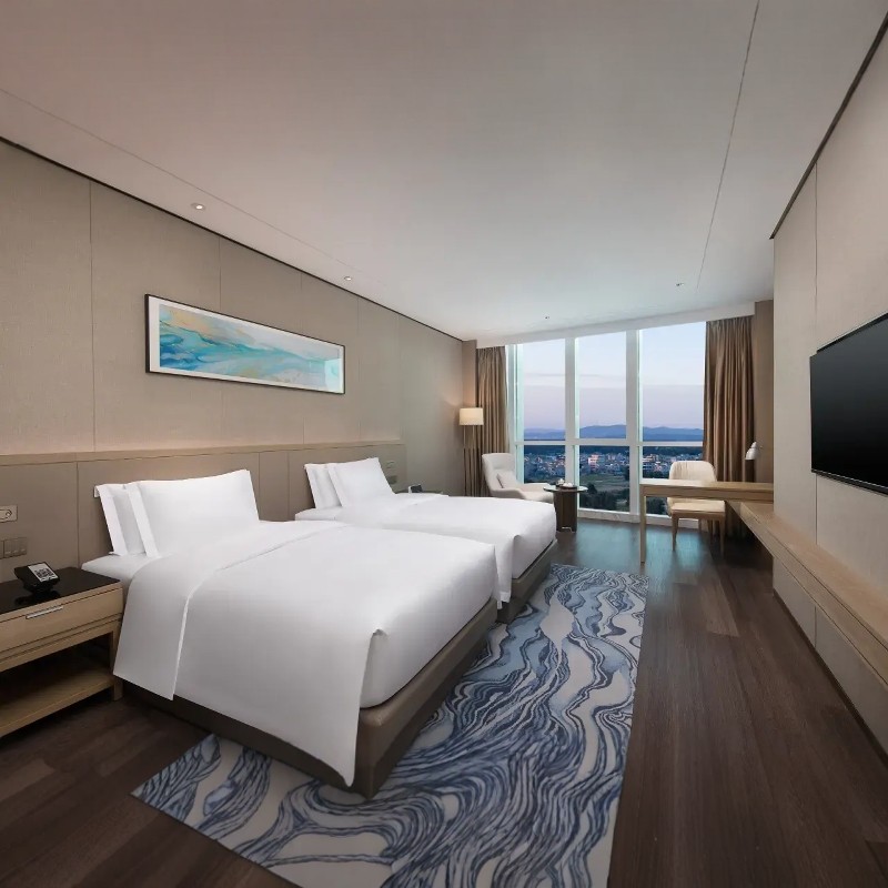 【YT】4天3晚 | 平潭温德姆酒店 | 豪华房+仙人井